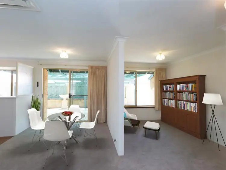Third view of Homely villa listing, 91/27 Clyo Way, Kallaroo WA 6025