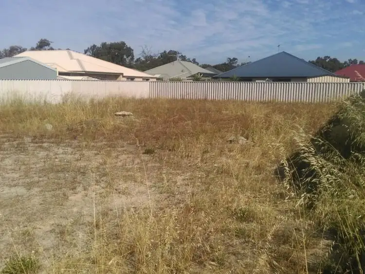 Main view of Homely land listing, Lot 514, 38 Leisure Drive, Australind WA 6233