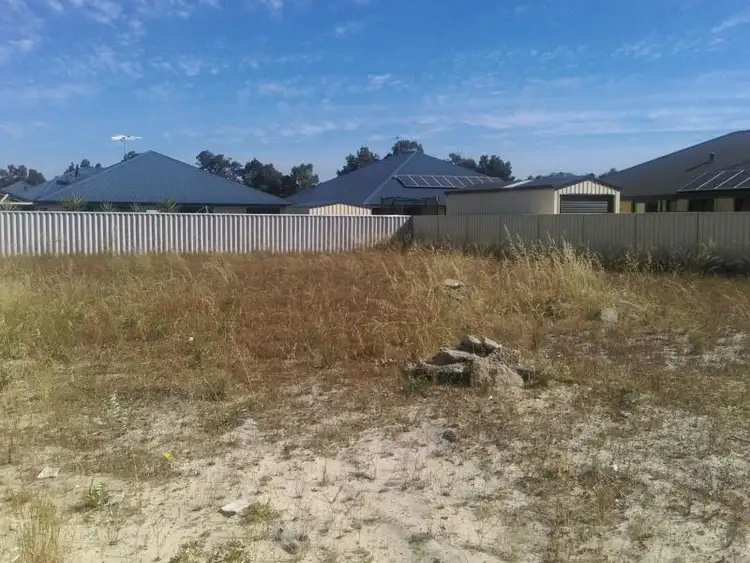 Third view of Homely land listing, Lot 514, 38 Leisure Drive, Australind WA 6233