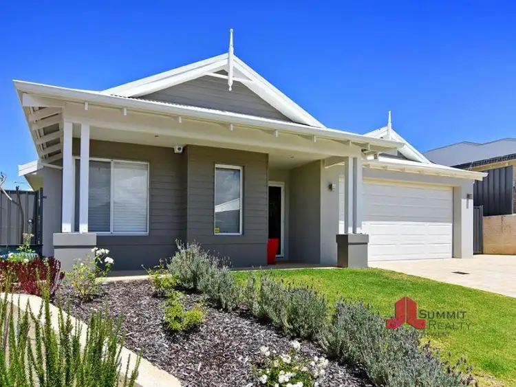 Second view of Homely house listing, 48 Henderson Crescent, Australind WA 6233