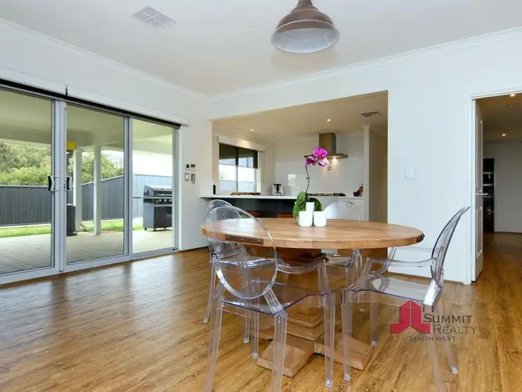 Fifth view of Homely house listing, 48 Henderson Crescent, Australind WA 6233