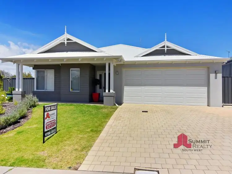 Sixth view of Homely house listing, 48 Henderson Crescent, Australind WA 6233