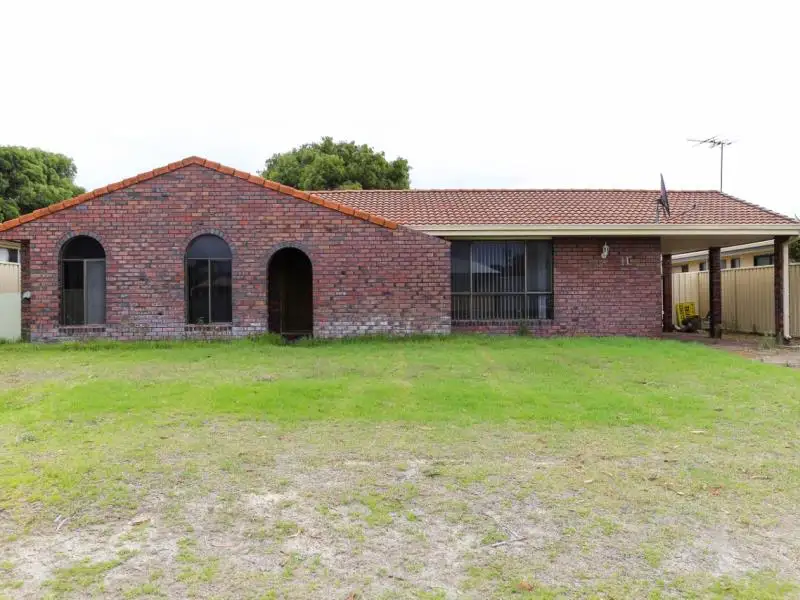 Main view of Homely house listing, 11 McGlade Way, Castletown WA 6450