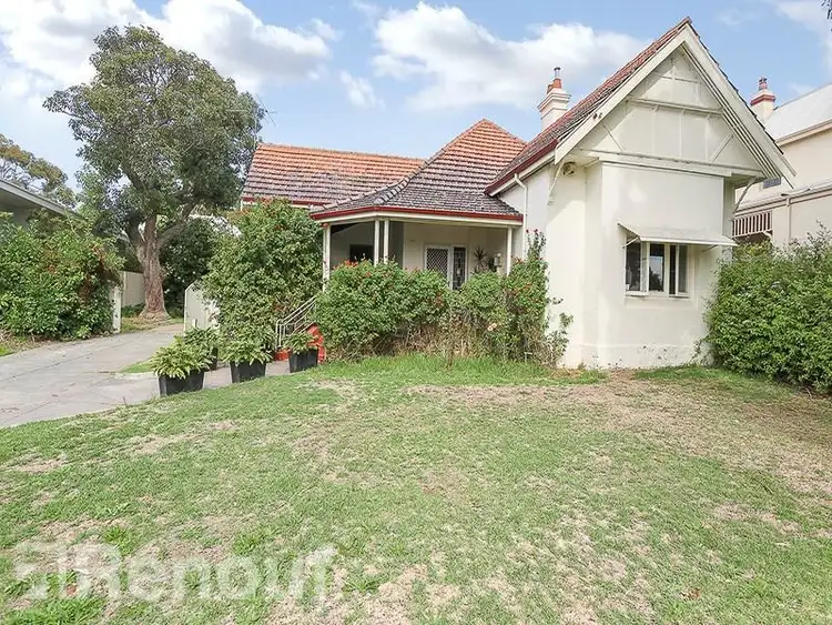 10 Irvine Street, Peppermint Grove WA 6011