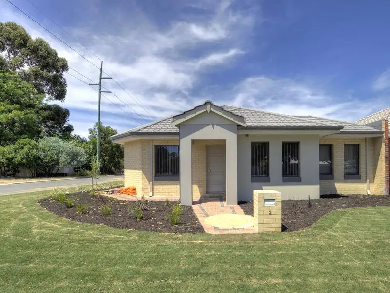 Main view of Homely villa listing, 2A Woodloes Street, Cannington WA 6107
