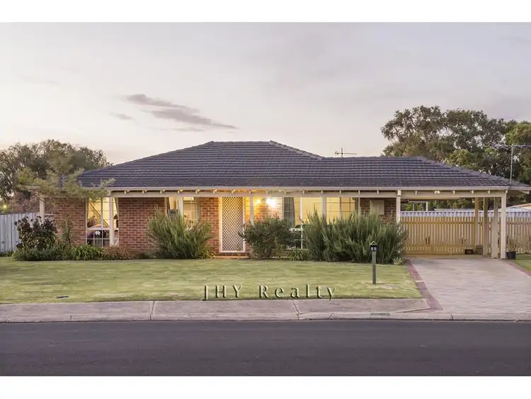 43 Avocet Boulevard, Geographe WA 6280