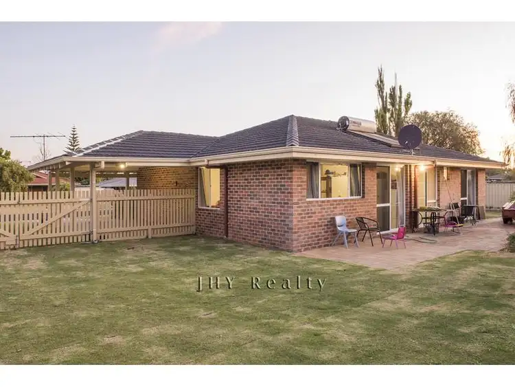 Second view of Homely house listing, 43 Avocet Boulevard, Geographe WA 6280