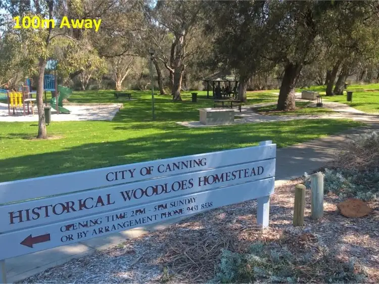Sixth view of Homely house listing, 2B Woodloes Street, Cannington WA 6107