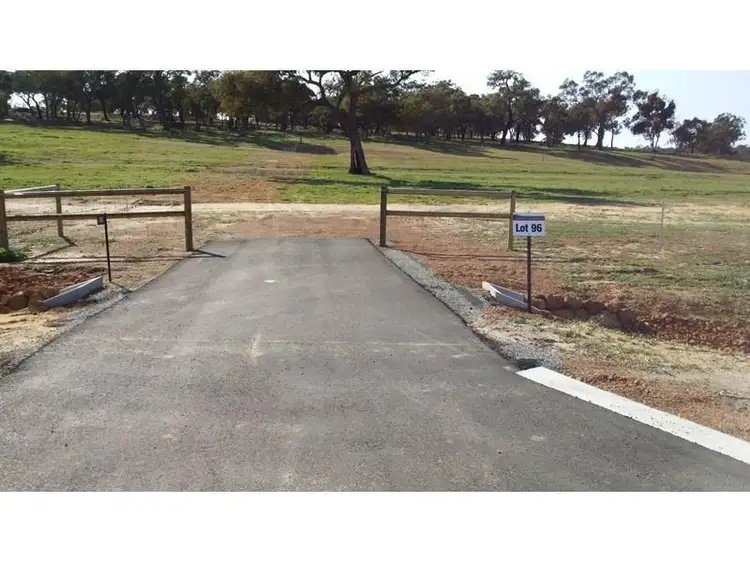 Lot 96 Sunburst Rise, Lower Chittering WA 6084
