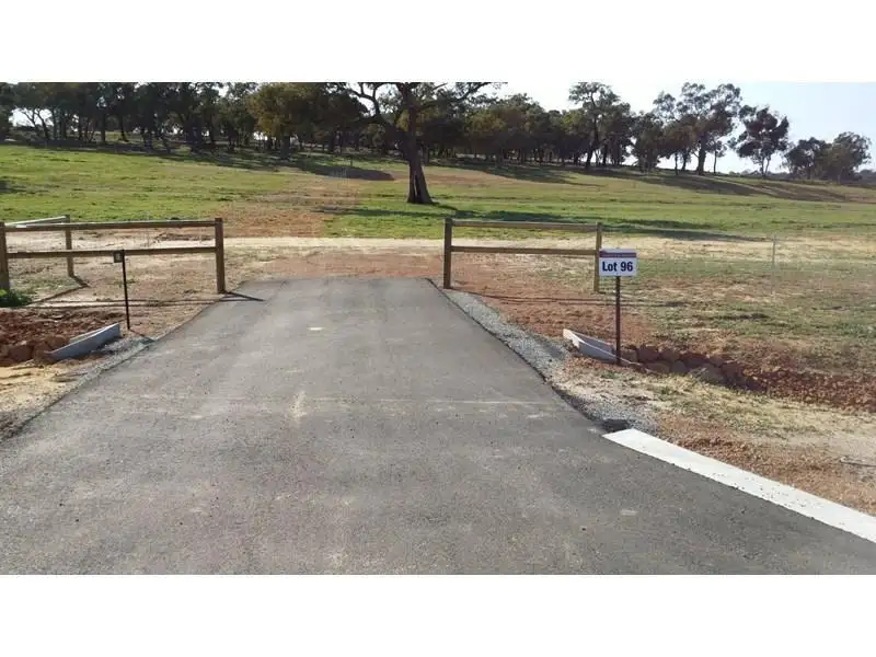 Main view of Homely land listing, Lot 96 Sunburst Rise, Lower Chittering WA 6084