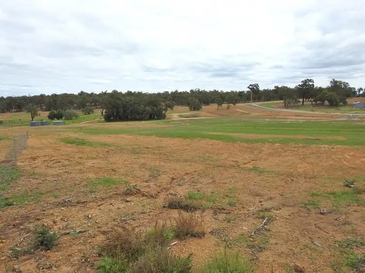 Fourth view of Homely land listing, Lot 96 Sunburst Rise, Lower Chittering WA 6084