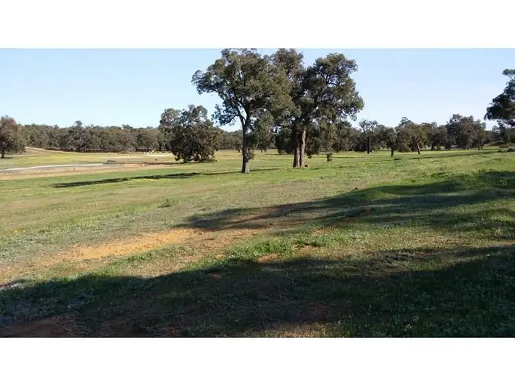 Fifth view of Homely land listing, Lot 96 Sunburst Rise, Lower Chittering WA 6084