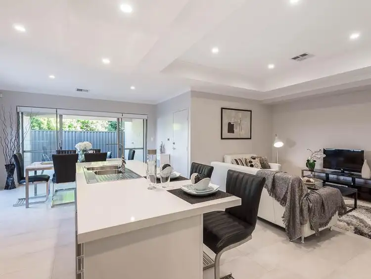 Second view of Homely house listing, 15 Ilmenite Lane, Scarborough WA 6019