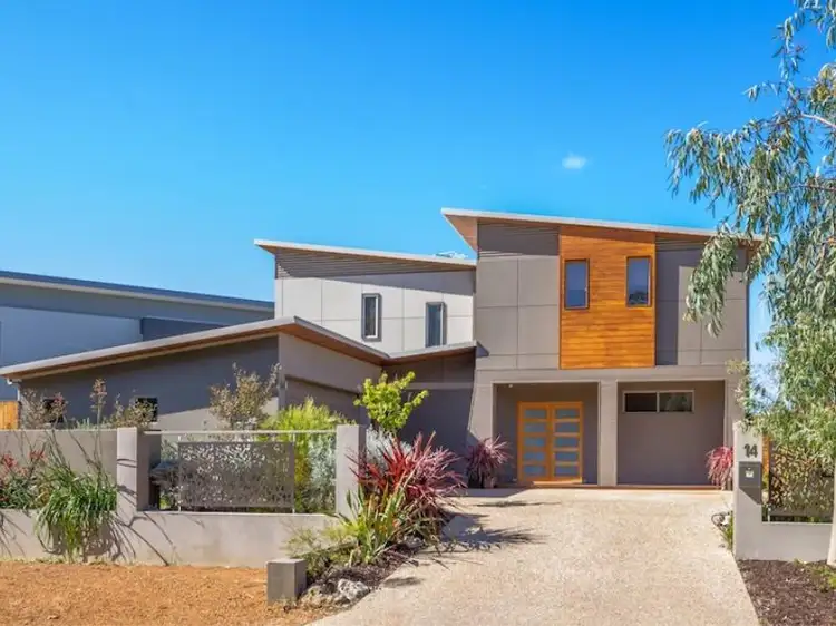 Main view of Homely house listing, 14 Hennessey Loop, Dunsborough WA 6281