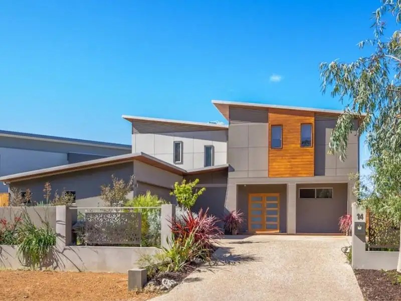 Main view of Homely house listing, 14 Hennessey Loop, Dunsborough WA 6281