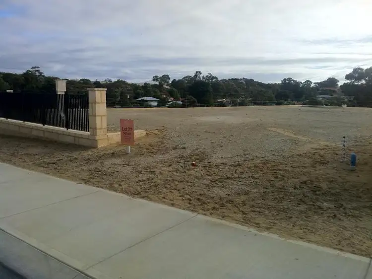 Main view of Homely land listing, Lot 27, Observation Road, Craigie WA 6025
