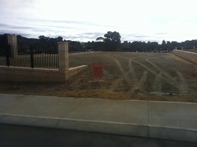 Lot 25, Observation Rise, Craigie WA 6025