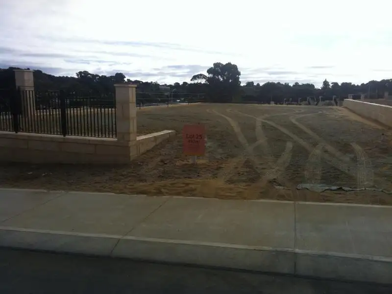 Main view of Homely land listing, Lot 25, Observation Rise, Craigie WA 6025