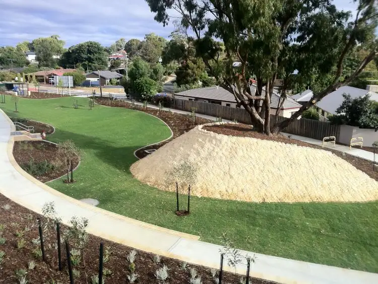 Second view of Homely land listing, Lot 25, Observation Rise, Craigie WA 6025