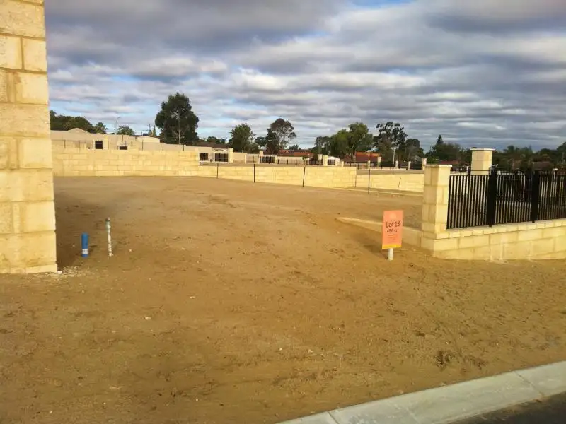 Main view of Homely land listing, Lot 13, Pinnacle Road, Craigie WA 6025