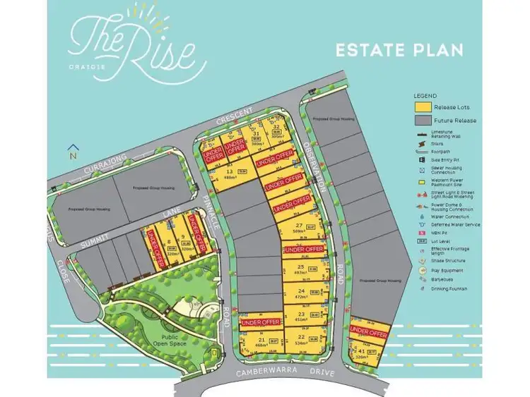 Third view of Homely land listing, Lot 13, Pinnacle Road, Craigie WA 6025