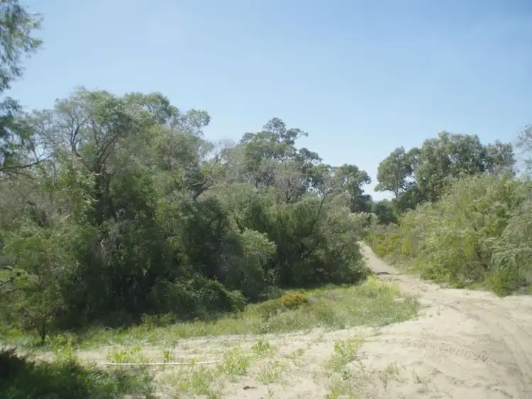 Third view of Homely land listing, 6 Ashton Road, Binningup WA 6233