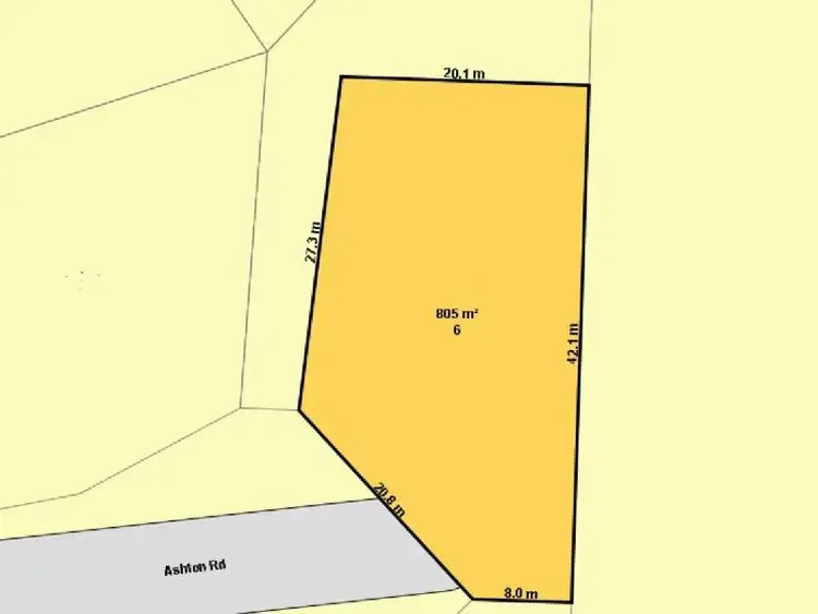 Fifth view of Homely land listing, 6 Ashton Road, Binningup WA 6233