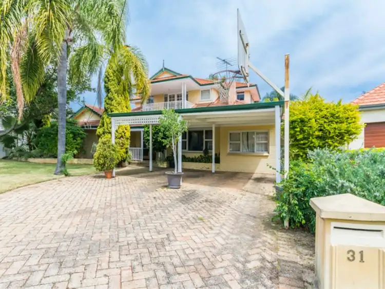 Second view of Homely house listing, 31 Kenmore Crescent, Floreat WA 6014