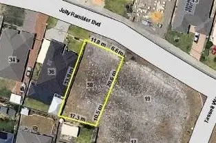 Main view of Homely land listing, 38 Jolly Rambler Boulevard, Ravenswood WA 6208