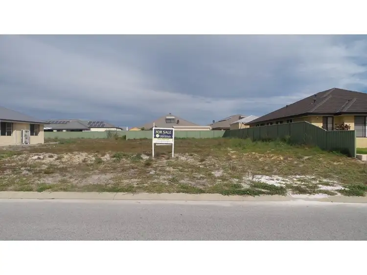 Second view of Homely land listing, 38 Jolly Rambler Boulevard, Ravenswood WA 6208