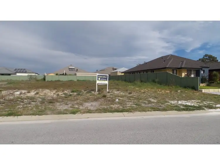 Third view of Homely land listing, 38 Jolly Rambler Boulevard, Ravenswood WA 6208