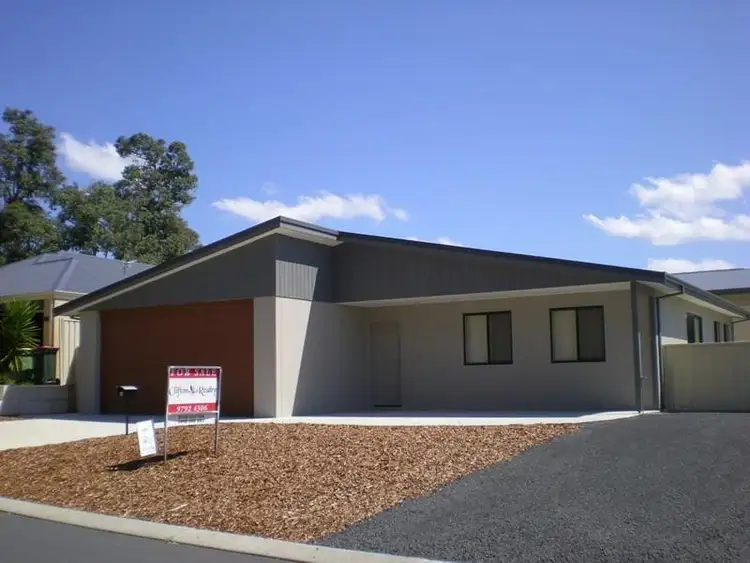 Main view of Homely unit listing, Lot 1, 8/a Caustis Way, Donnybrook WA 6239
