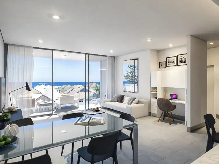 Fourth view of Homely apartment listing, 103/24 Lawley Street, North Beach WA 6020