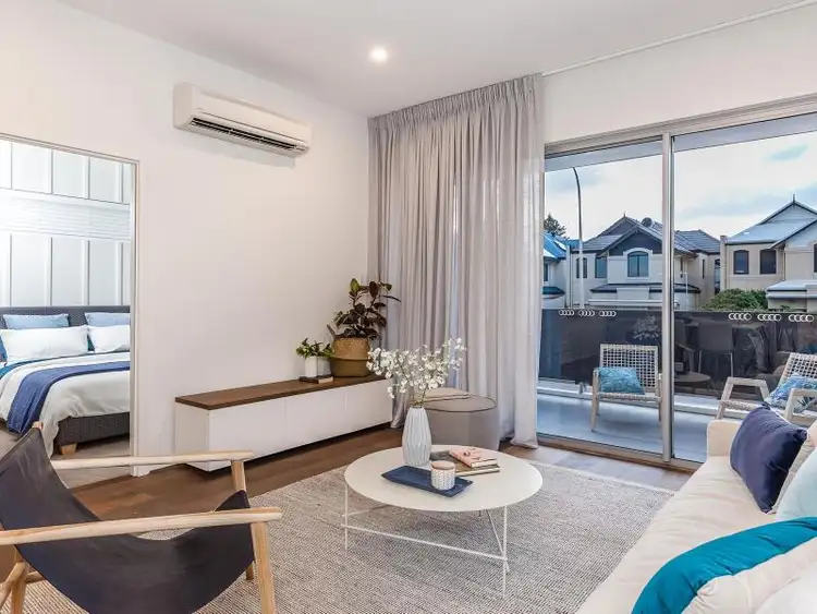 Fifth view of Homely apartment listing, 15/99 Flora Terrace, North Beach WA 6020