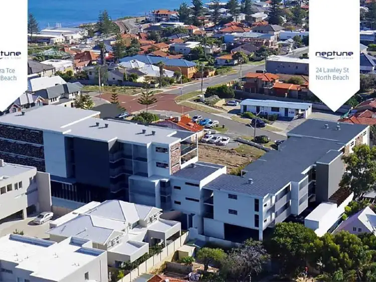 Main view of Homely apartment listing, 102/99 Flora Terrace, North Beach WA 6020