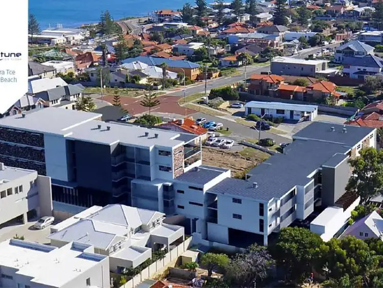 Third view of Homely apartment listing, 102/99 Flora Terrace, North Beach WA 6020