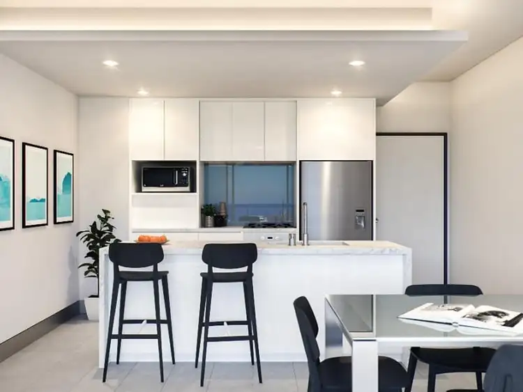 Sixth view of Homely apartment listing, 102/99 Flora Terrace, North Beach WA 6020