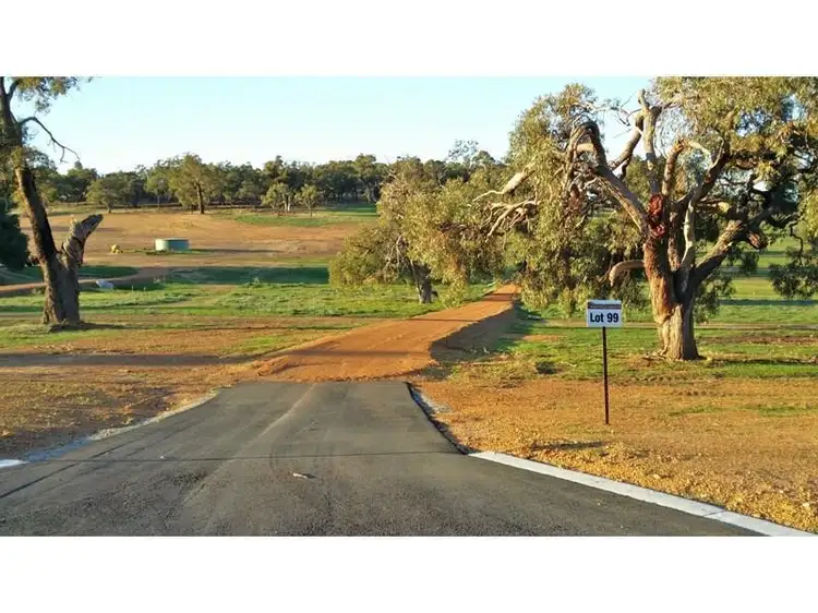 Second view of Homely land listing, Lot 99 Guernsey Rise, Lower Chittering WA 6084