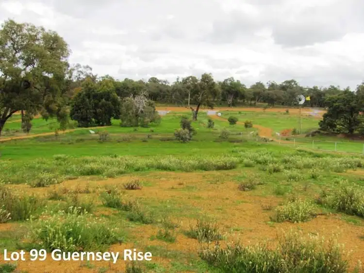 Fourth view of Homely land listing, Lot 99 Guernsey Rise, Lower Chittering WA 6084