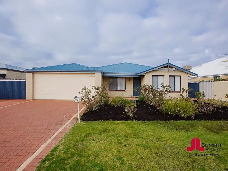 Main view of Homely house listing, 17 Blue Wren Drive, Eaton WA 6232