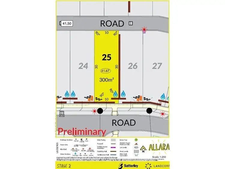 Main view of Homely land listing, Lot 25, Equinox Avenue, Eglinton WA 6034