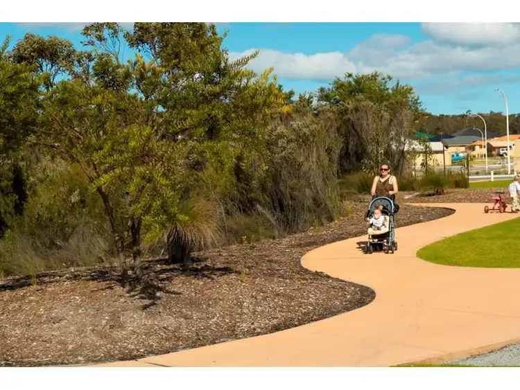 Fourth view of Homely land listing, Lot 663, 8 Juniper Court, Yakamia WA 6330