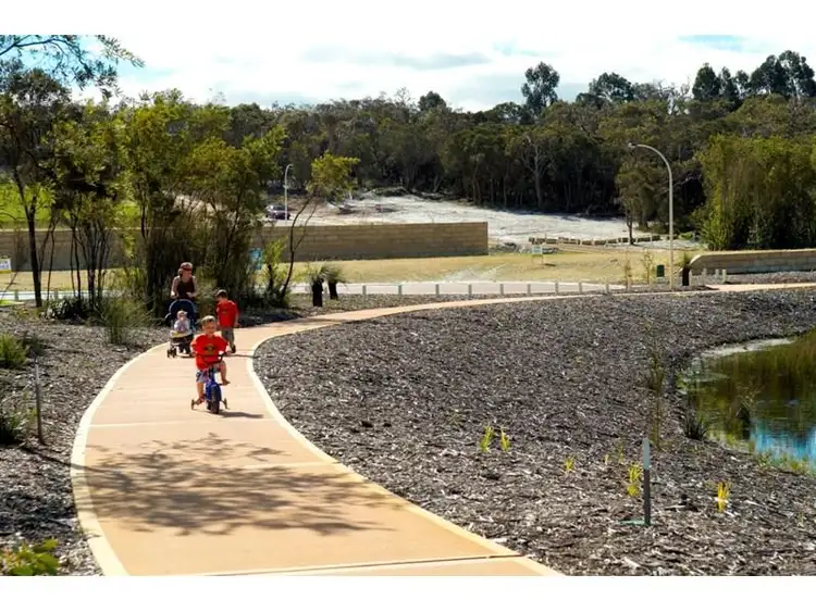 Fifth view of Homely land listing, Lot 663, 8 Juniper Court, Yakamia WA 6330
