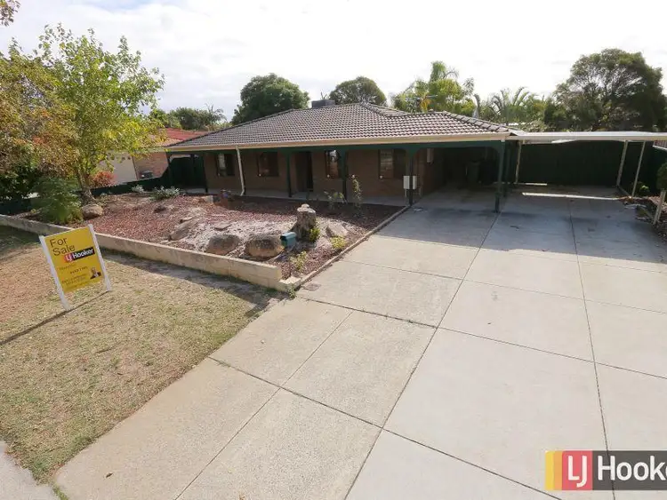 Main view of Homely house listing, 3 Regal Drive, Thornlie WA 6108