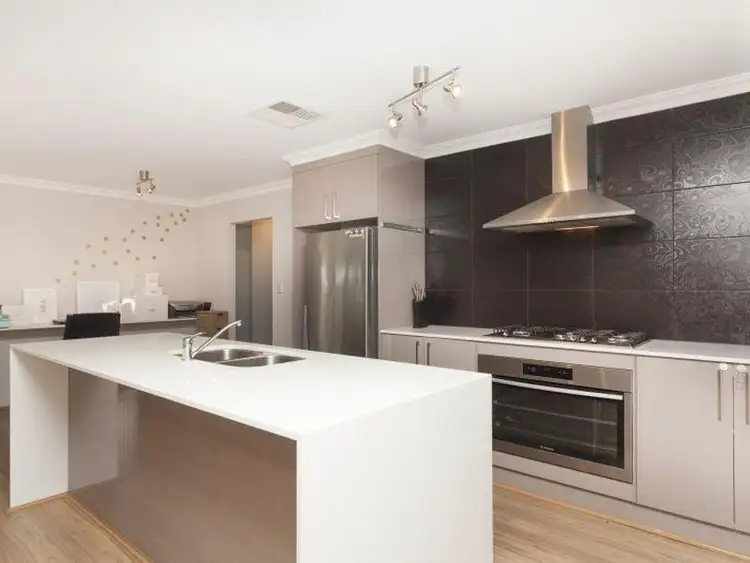 Main view of Homely house listing, 18 Riviera Turn, Piara Waters WA 6112