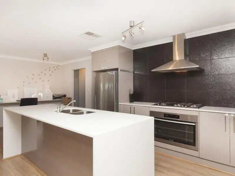 Main view of Homely house listing, 18 Riviera Turn, Piara Waters WA 6112