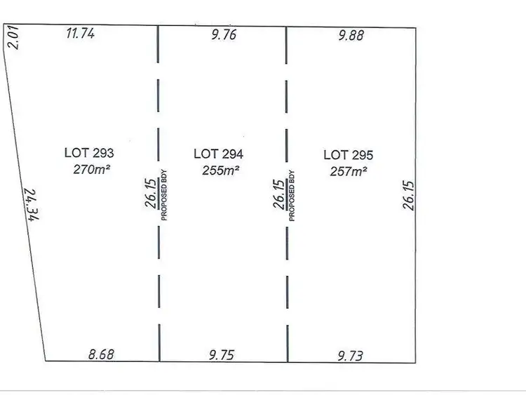Third view of Homely land listing, 13B Lyrebird Way, Thornlie WA 6108