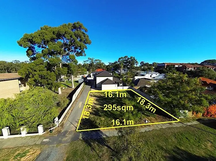 Second view of Homely land listing, 153a Holland Street, Fremantle WA 6160