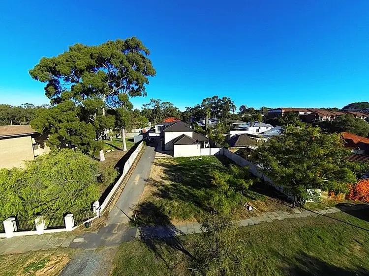 Third view of Homely land listing, 153a Holland Street, Fremantle WA 6160