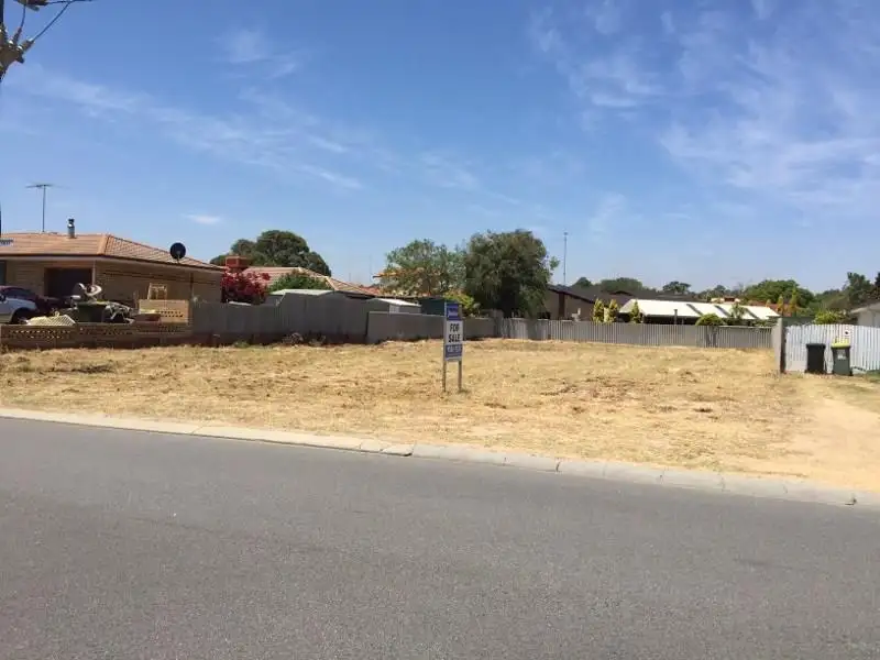 Main view of Homely land listing, 43 Hickman Road, Silver Sands WA 6210